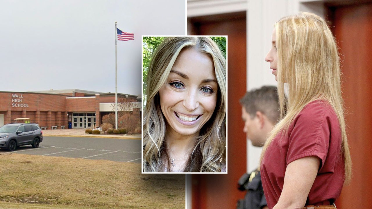 New Jersey teacher, 37, pleads guilty to sexually assaulting 2 students