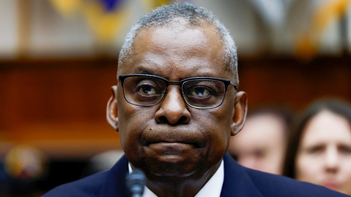 Former Defense Secretary Lloyd Austin