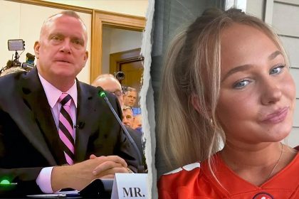 Grieving dad slams lawmakers for crime policies that freed daughter’s suspected career criminal killer