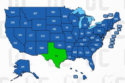 Lone Star State Opens The Door To All Licensed Carriers After SB 706 Becomes Law