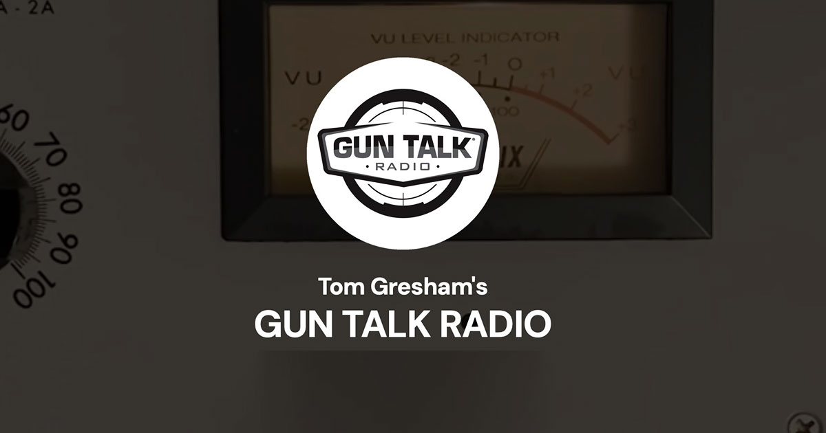 Luke McCoy Joins Tom Gresham on Gun Talk Radio to Break Down Florida’s Open Carry Shift