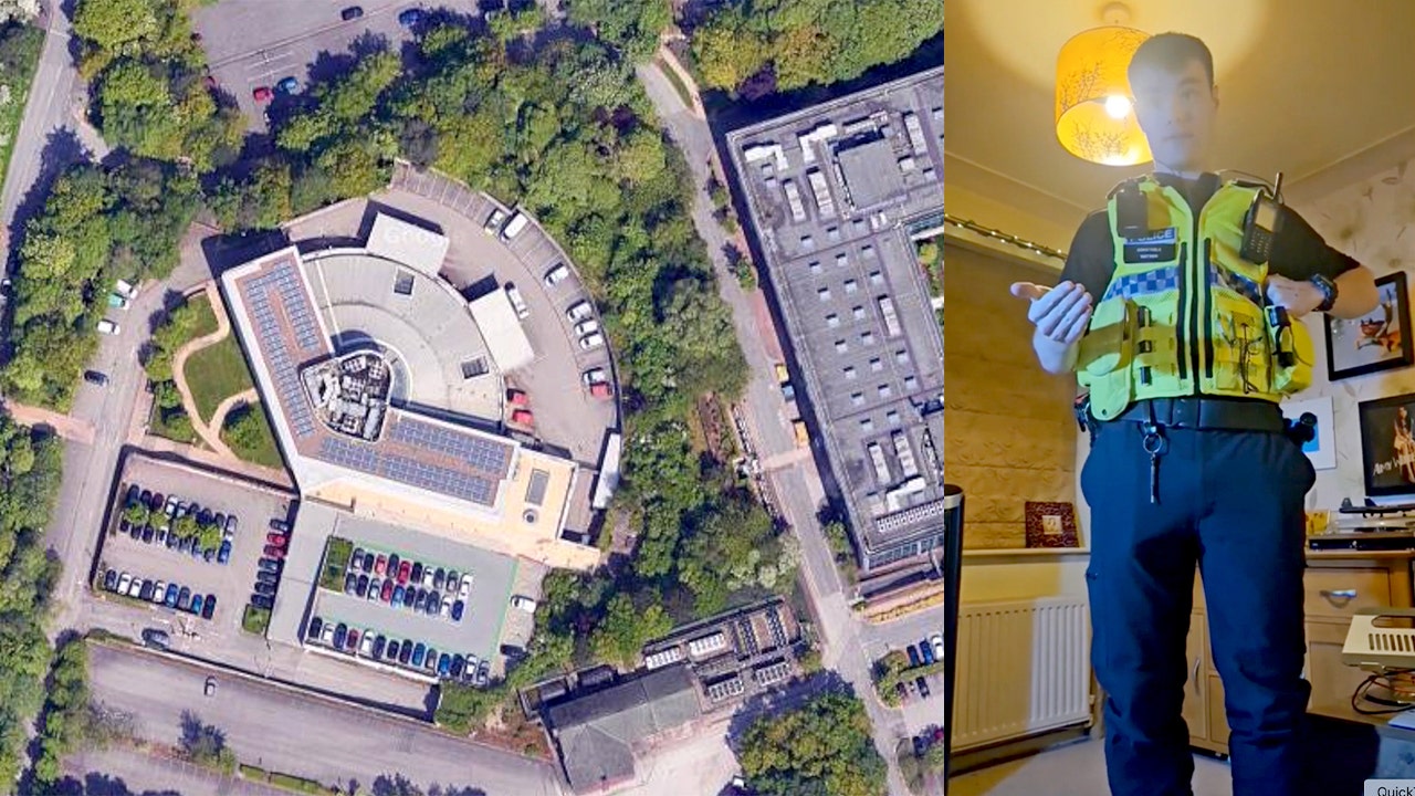 Blogger arrested for sharing anti-Hamas meme online, claims cops didn’t know about October 7th horrors