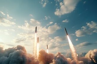 NATO Claims To Have Intercepted An Iranian Missile Near Türkiye