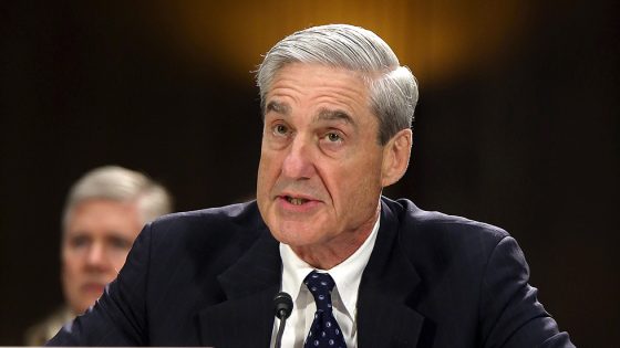 Mueller Announces Parkinson’s Diagnosis, Will Not Testify In Epstein Investigation