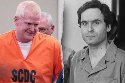 ‘Untouchable’ Alex Murdaugh compared to Ted Bundy for indignance at family murder sentencing