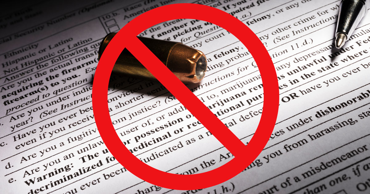 Nevada Gun Sales Halted For Nearly Two Weeks As State Background Check System Remains Down