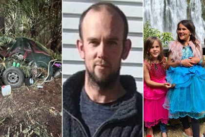 Fugitive dad who hid 3 children in the wilderness for nearly 4 years killed in police shootout