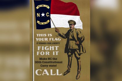 North Carolina House Postpones Veto Override Vote on Freedom to Carry Bill, Gun Rights Advocates Urge Continued Pressure