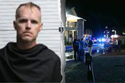 Suspect in NC restaurant shooting identified, charged with murder after 3 killed, at least 5 wounded