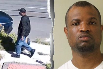 New images show armed ex-con hunted for torturing, killing elderly couple after ruse to enter home: police