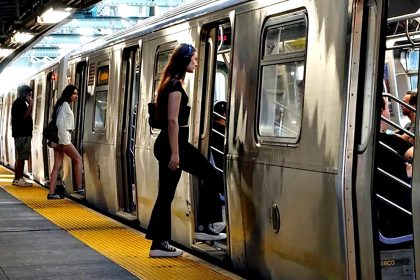 Blue city commuter ambushed in random stabbing attack weeks after Charlotte train murder