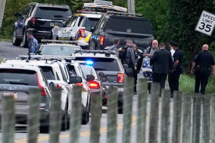 Three fallen Pennsylvania police officers identified as new details about ‘ambush’ released