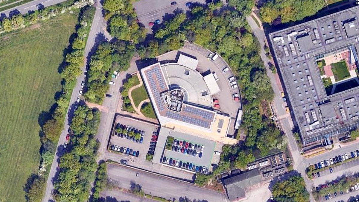 Harrogate police statIon, UK