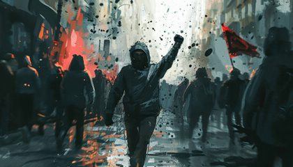 When Political Violence Becomes a Signal