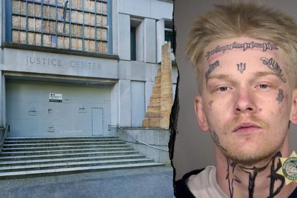 Murder suspect in major US city mistakenly freed from jail recaptured after multi-day manhunt