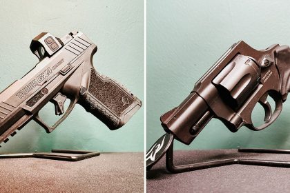 Reliable Carry on a Budget | Taurus GX4 Carry and 856 Revolver Review