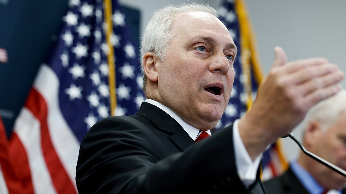 House Majority Leader Rep. Steve Scalise