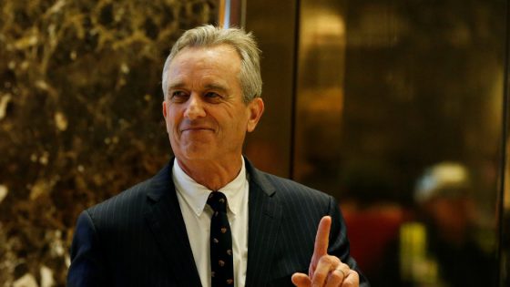 RFK Jr. Says Measles Outbreak Was A “Success”