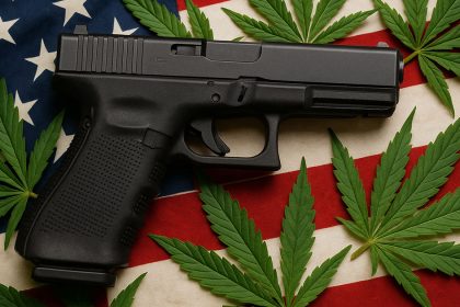 SAF Appeals Federal Ruling Blocking Medical Marijuana Patients From Owning Guns