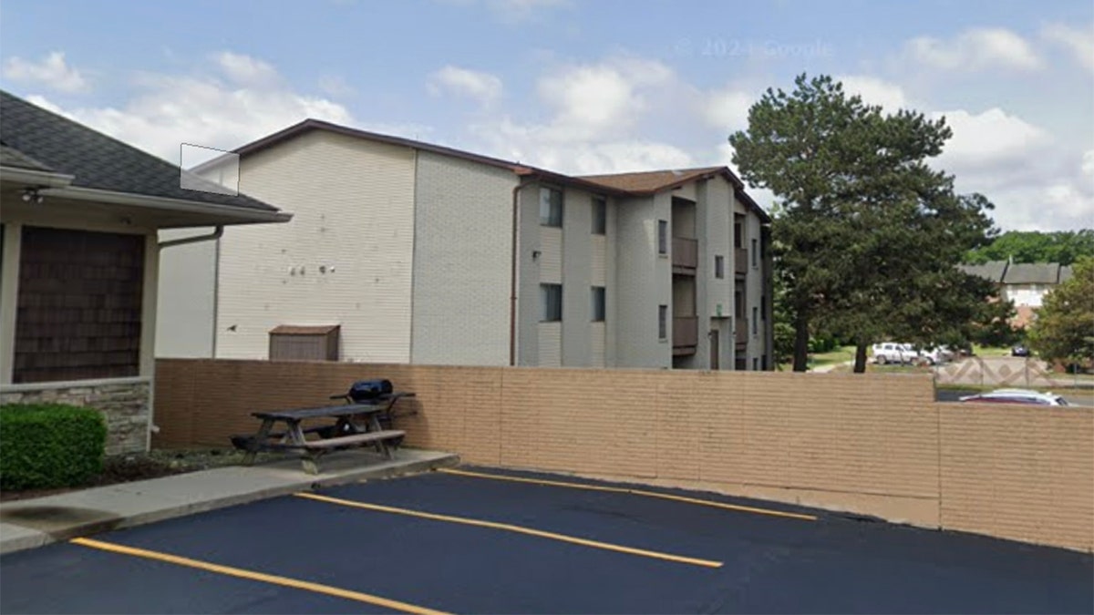 Michigan apartment complex