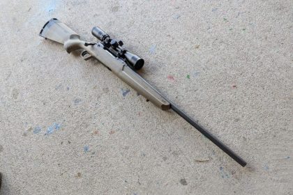 Savage Axis 2 in .270: A Perfect Hunting Rifle