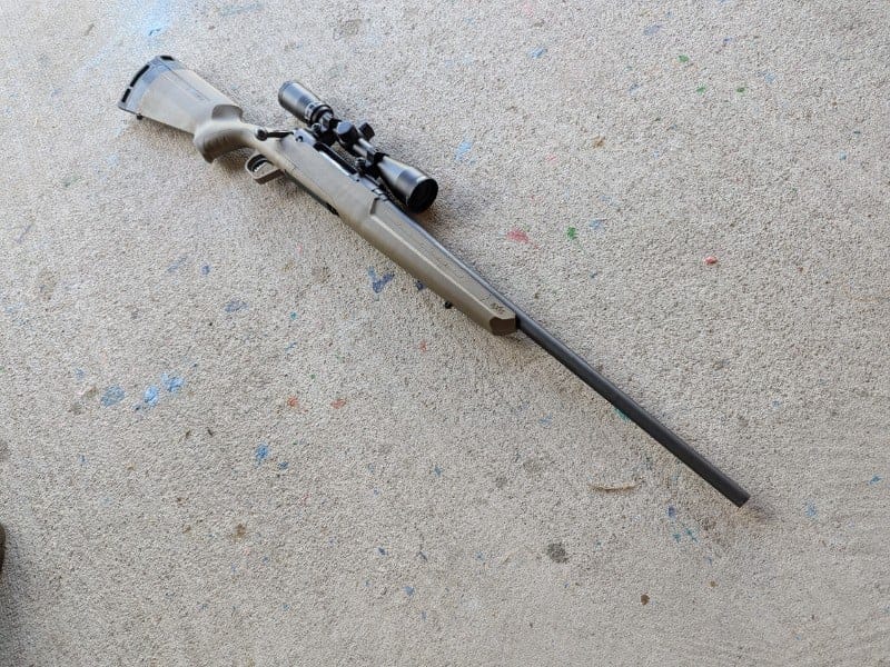 Savage Axis 2 in .270: A Perfect Hunting Rifle