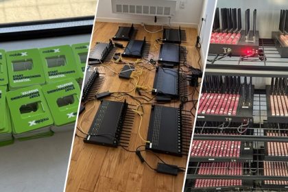 Massive telecom bust in major city is ‘wake-up call’ as foreign adversaries threaten US security: experts