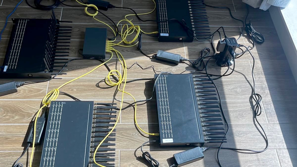 Secret Service finds electronic devices in New York area