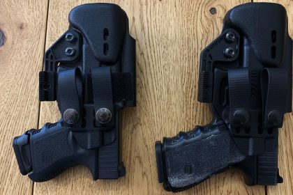 Selecting a Primary Carry Gun: Concealability VS. Performance