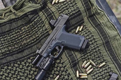 Reports From The Field: New Semi-Auto Pistols