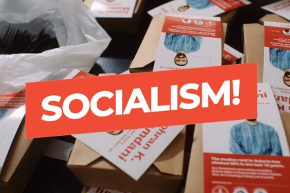 If Socialists Actually Understood Socialism