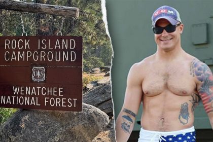 Bones found in Travis Decker manhunt are not human, FBI says amid search for suspected killer dad