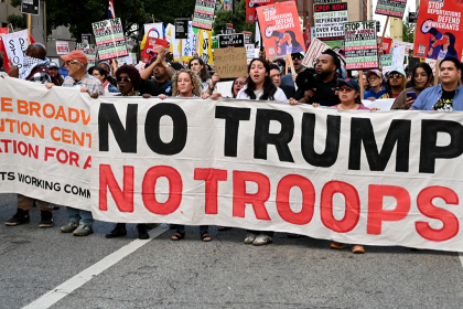 Chicago cops struggle to staff streets as Trump presses on crime