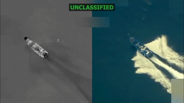 Trump orders ‘lethal kinetic strike’ on drug trafficking boat in international waters, three killed