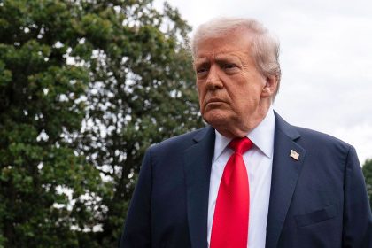 Trump rips into ABC reporter after being asked about Pam Bondi’s ‘hate speech’ remarks