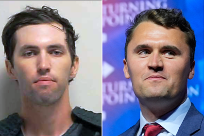 Charlie Kirk’s suspected assassin does not show face in court, key hearing postponed