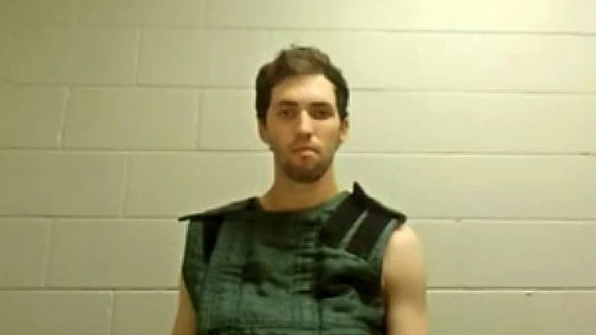 Tyler Robinson virtual court appearance