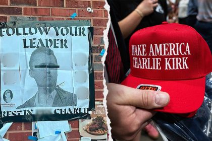 Charlie Kirk killing puts rise in left-wing terror in spotlight as study shows violence hitting 30-year high