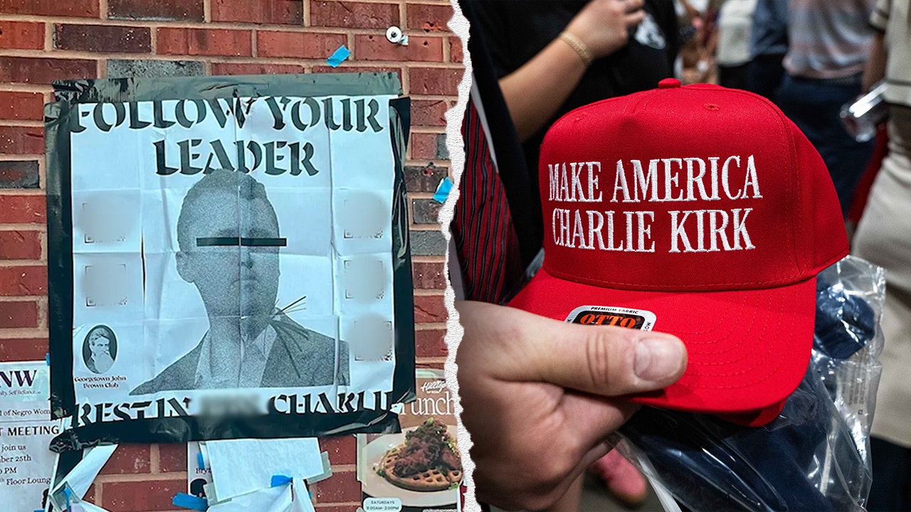 Charlie Kirk killing puts rise in left-wing terror in spotlight as study shows violence hitting 30-year high