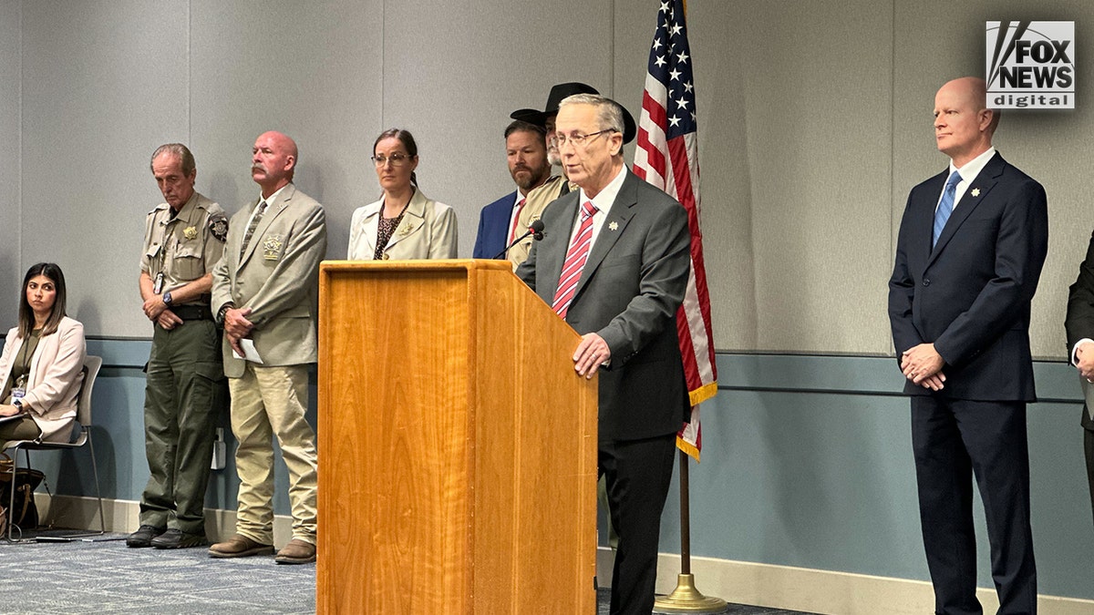 Tyler Robinson arraignment presser