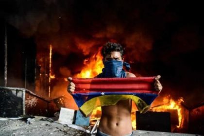 Trump On Attacking Venezuela: “We’ll See What Happens”