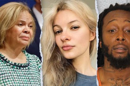 Iryna Zarutska fled Ukraine for safety but Democrats’ soft-on-crime policies failed her