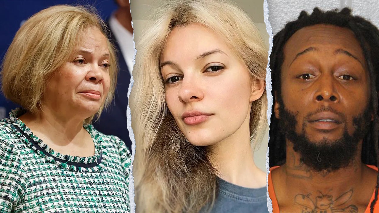 Iryna Zarutska fled Ukraine for safety but Democrats’ soft-on-crime policies failed her