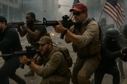 Will There Be Another Civil War in America?