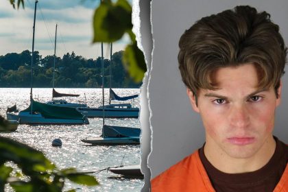 D1 college football player booted after allegedly stealing duffel with Rolex, cash and luxury gear from boat