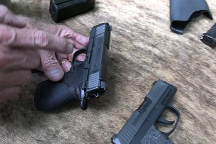 S&W  CSX E Series  VS  SIG P365