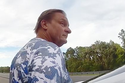 Florida man cites barber appointment after getting clocked going more than 100 mph