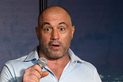 Rogan calls out media for fussing over Jimmy Kimmel as UK govt arrests people for online speech