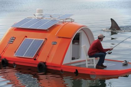 Camping Just Got WAY Cooler With These Genius Gadgets from AMAZON!