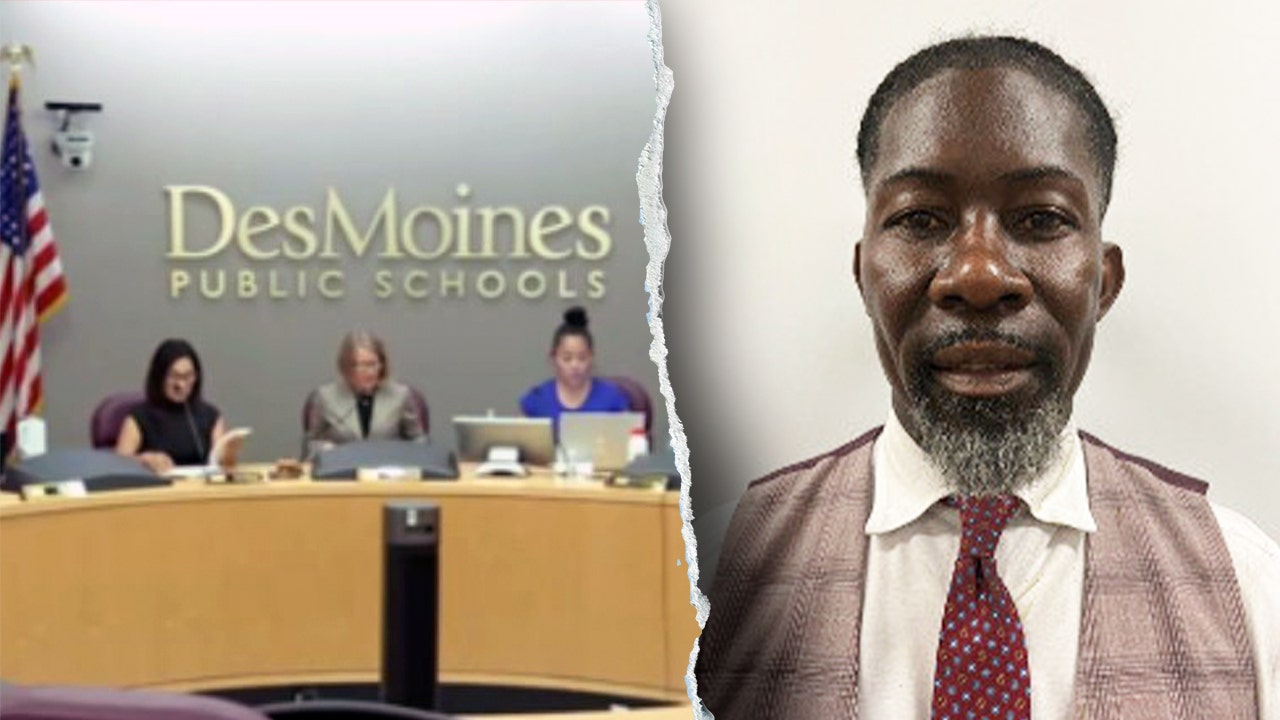 Former Des Moines Schools superintendent taken into DOJ custody on federal firearms, immigration charges